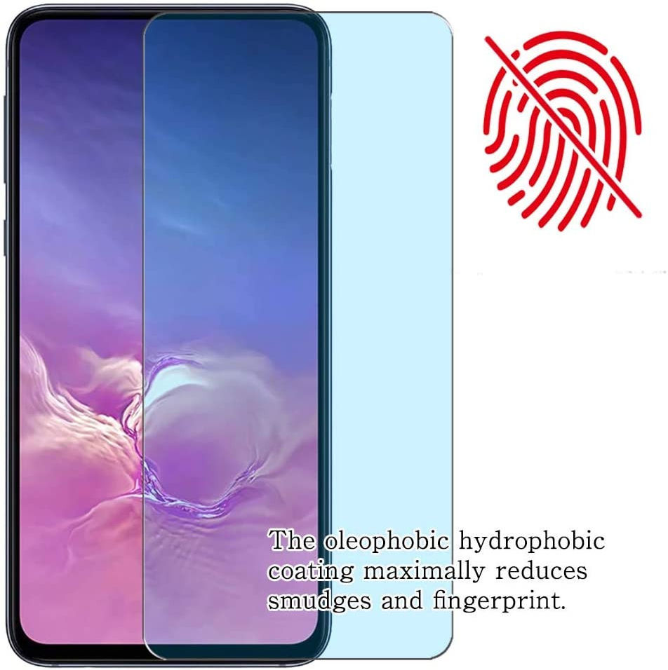 Oppo Find X2 Screenprotector Clear Display Folie afbeelding 3