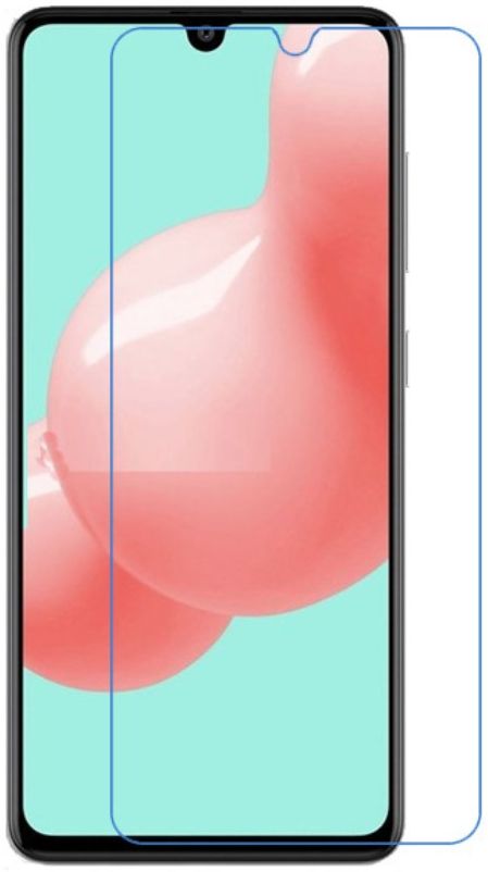 Samsung Galaxy A41 Screenprotector Clear Display Folie afbeelding 1