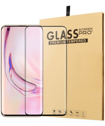 Xiaomi Mi 10/Pro Ultra Clear 3D Tempered Glass Screen Protector Screen Protectors