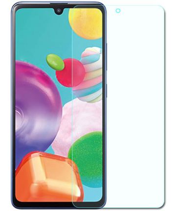 Samsung Galaxy A41 Tempered Glass Screen Protector Screen Protectors