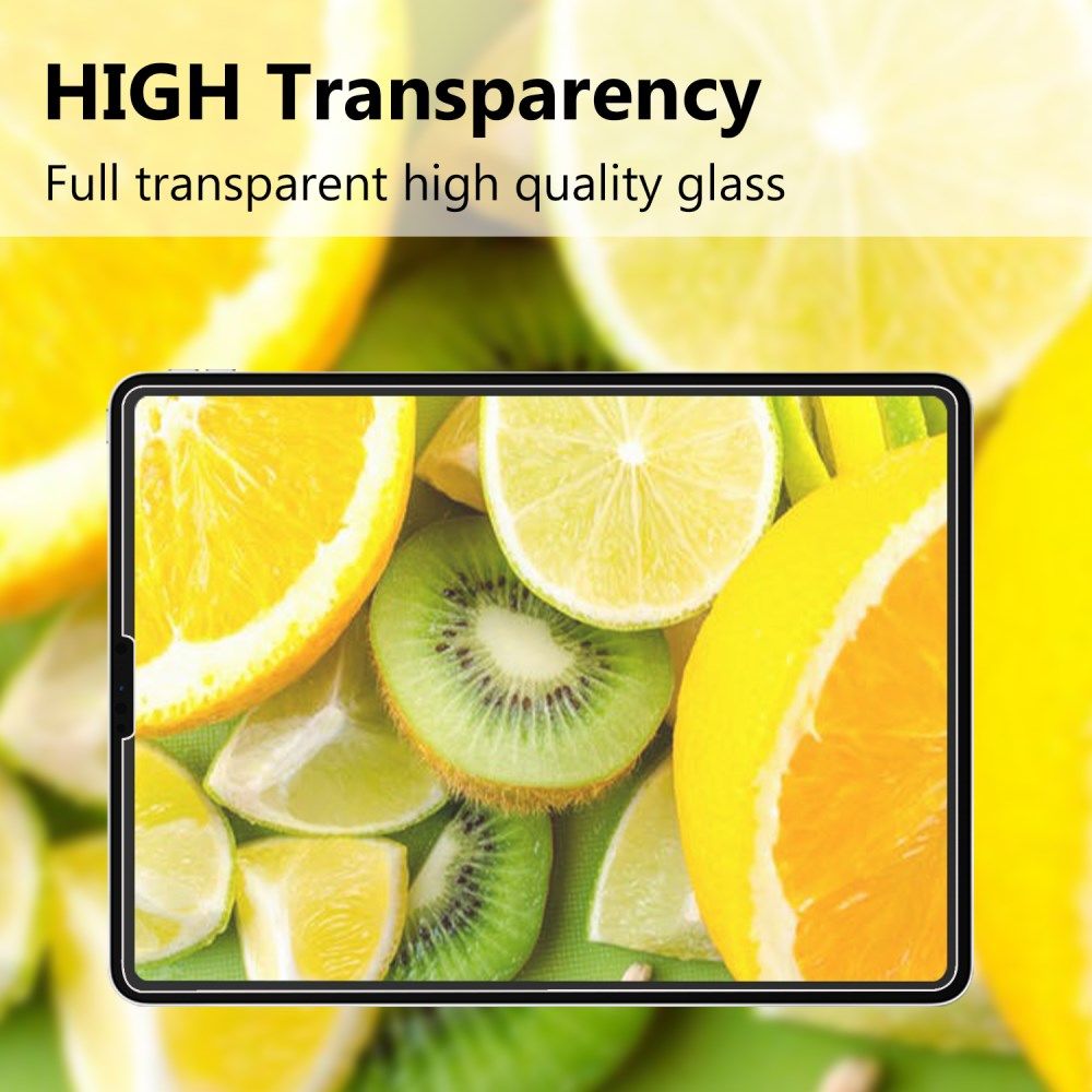 2.5D Arc Edge Tempered Glass Apple iPad Pro 12.9 afbeelding 7