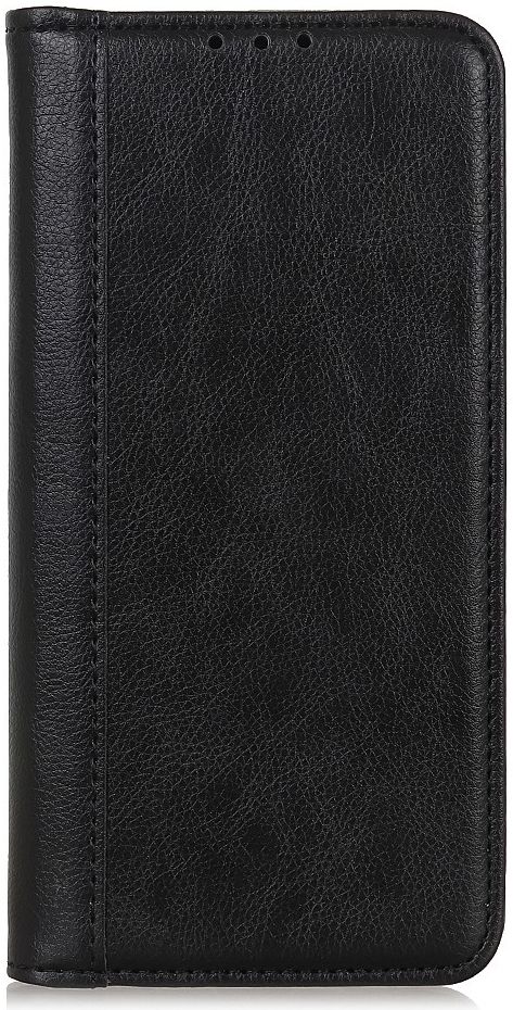OnePlus 8 Hoesje Portemonnee Stand Wallet Case Zwart afbeelding 4