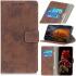 OnePlus 8 Pro Vintage Portemonnee Stand Hoesje Bruin afbeelding 12