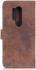 OnePlus 8 Pro Vintage Portemonnee Stand Hoesje Bruin afbeelding 4