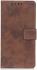 OnePlus 8 Pro Vintage Portemonnee Stand Hoesje Bruin afbeelding 3