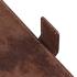 OnePlus 8 Pro Vintage Portemonnee Stand Hoesje Bruin afbeelding 10