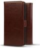 Rosso Element Nokia 2.3 Hoesje Book Cover Wallet Case Bruin