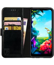 LG K40s Book Cases 