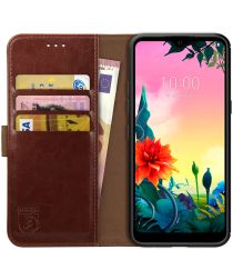 LG K50s Book Cases 