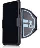Apple iPhone 11 Pro Max Sportarmband Bovenarm met Back Cover Woven