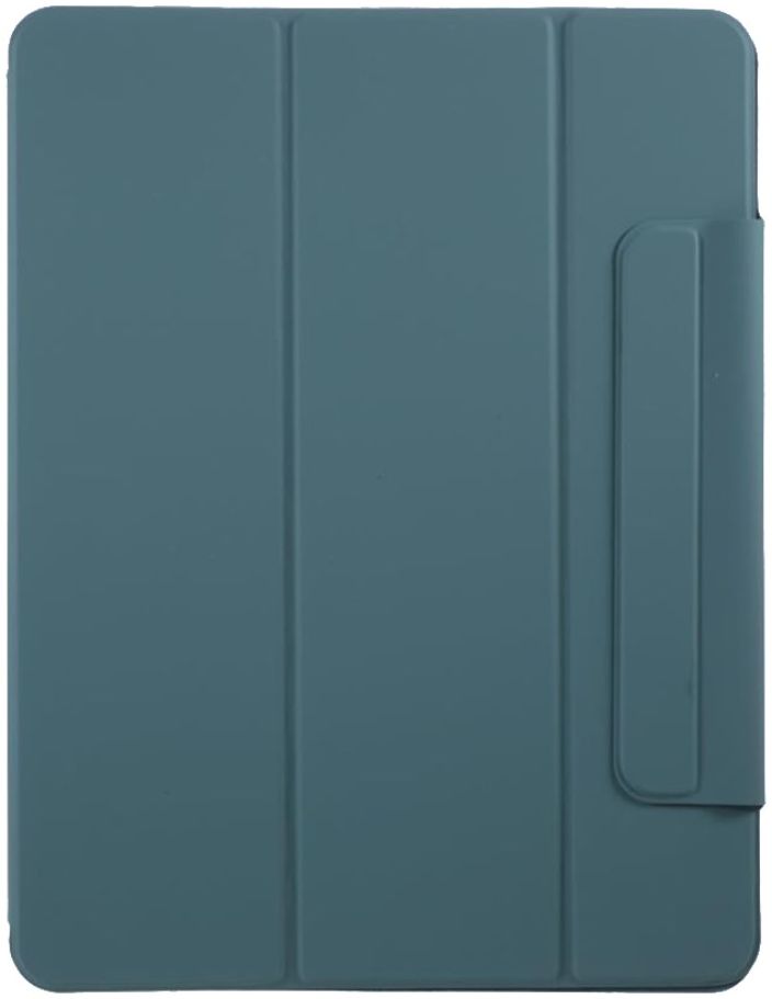 Apple iPad Pro 12.9 2018 / 2020 Hoes Tri-Fold Folio Green afbeelding 2