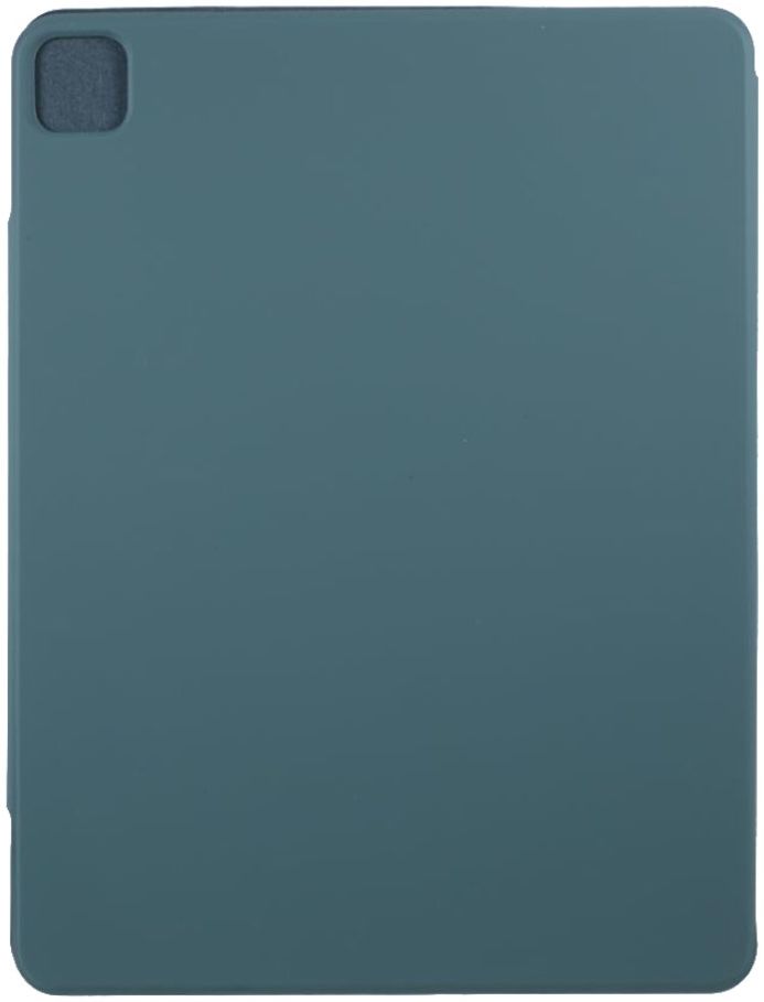 Apple iPad Pro 12.9 2018 / 2020 Hoes Tri-Fold Folio Green afbeelding 9