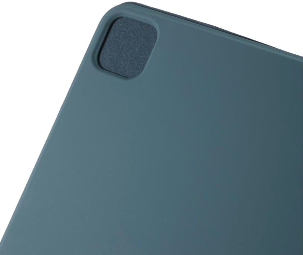 Apple iPad Pro 12.9 2018 / 2020 Hoes Tri-Fold Folio Green afbeelding 10