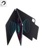 iPad Pro 11 / iPad Air (2020/2022) Magnetische Hoes Tri-Fold Green