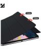 iPad Pro 11 / iPad Air (2020/2022) Magnetische Hoes Tri-Fold Zwart