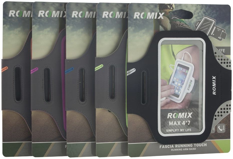 Sportarmband Universeel Hoesje voor het Hardlopen 4.7 inch Groen afbeelding 14