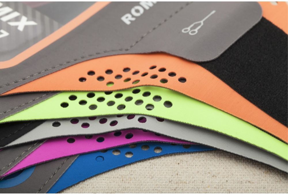 Sportarmband Universeel Hoesje voor het Hardlopen 4.7 inch Blauw afbeelding 11