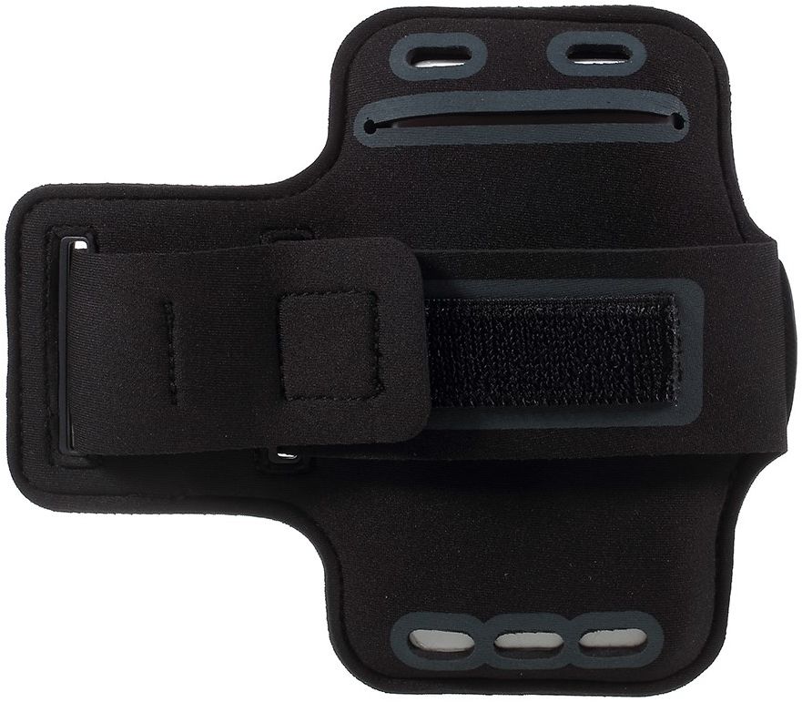 Universele Sportarmband Smartphone 4.7 Inch Zwart afbeelding 3