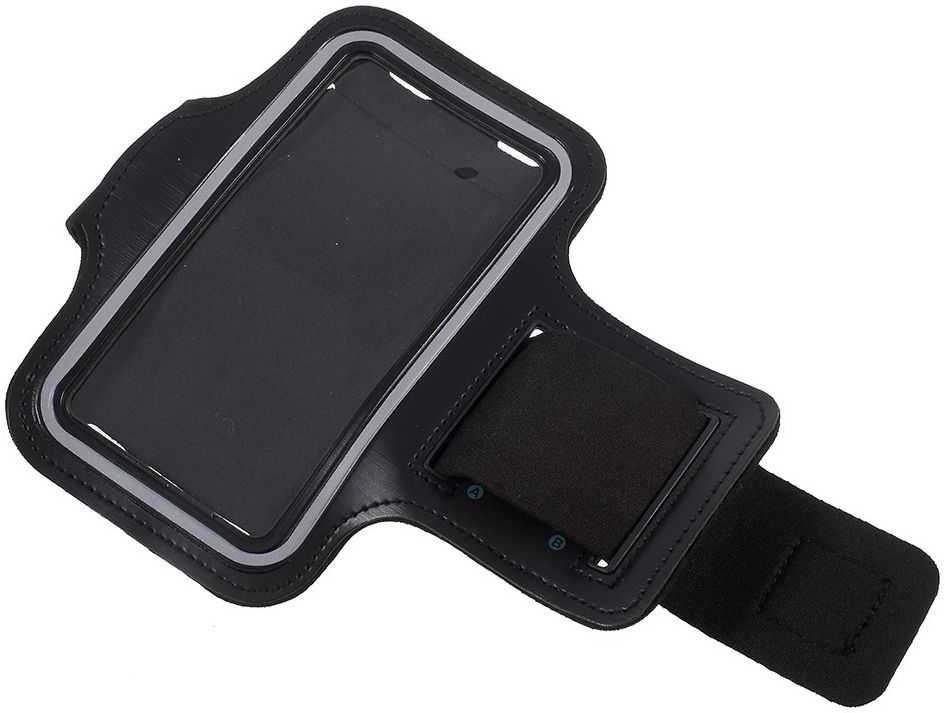 Universele Sportarmband Smartphone 4.7 Inch Zwart afbeelding 8
