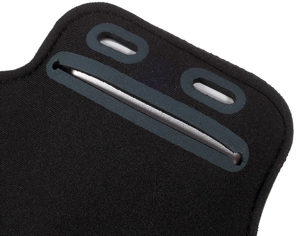 Universele Sportarmband Smartphone 4.7 Inch Zwart afbeelding 9