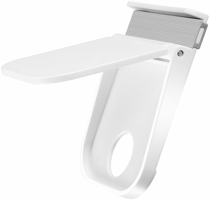 Universele Smartphone Verstelbare Houder Voor Het Bureau Wit afbeelding 14