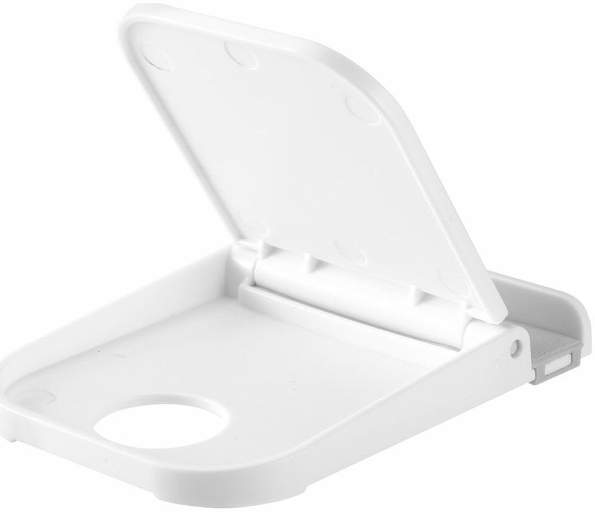 Universele Smartphone Verstelbare Houder Voor Het Bureau Wit afbeelding 3