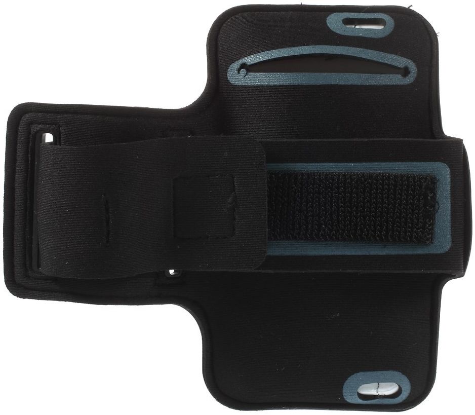 Luxe Universele Sport Armband 4.7 Inch Zwart afbeelding 2
