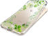 HappyCase iPhone SE 2020/2022 Hoesje Flexibel TPU Leaves Print afbeelding 8