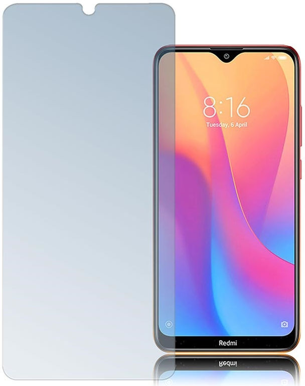 4smarts Second Glass 2.5D Xiaomi Redmi 8A Tempered Glass afbeelding 1