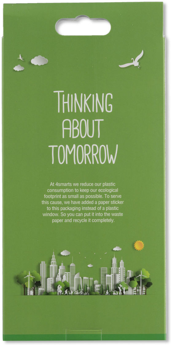 4smarts Ibiza Huawei P40 Hoesje Back Cover Transparant afbeelding 11