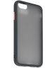 4smarts MALIBU Apple iPhone SE (2020/2022) Hoesje Back Cover Zwart