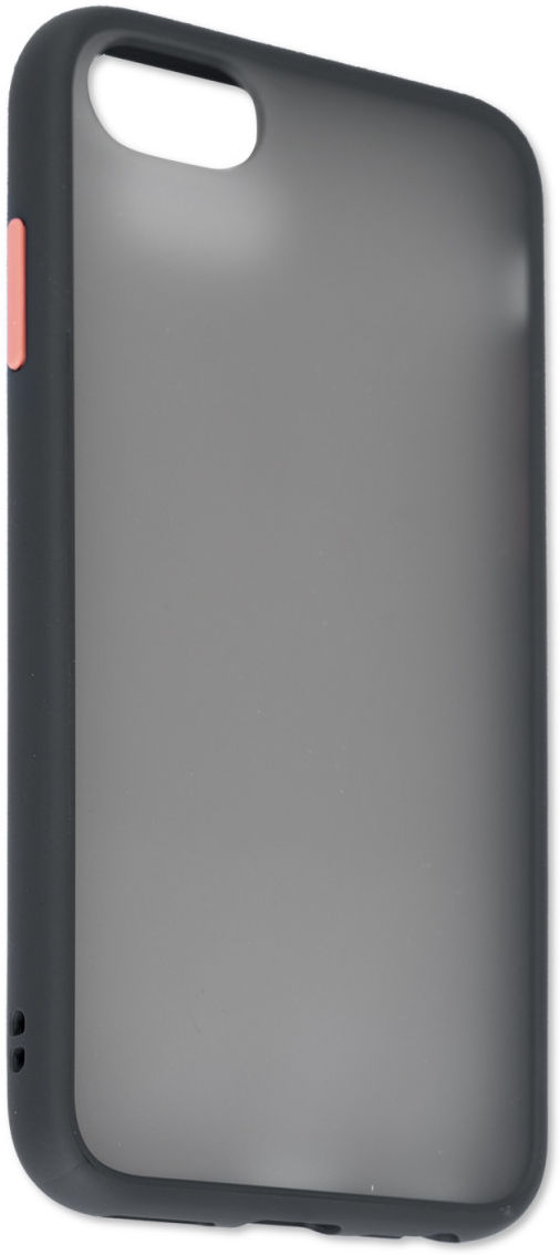 4smarts MALIBU Apple iPhone SE (2020/2022) Hoesje Back Cover Zwart afbeelding 2