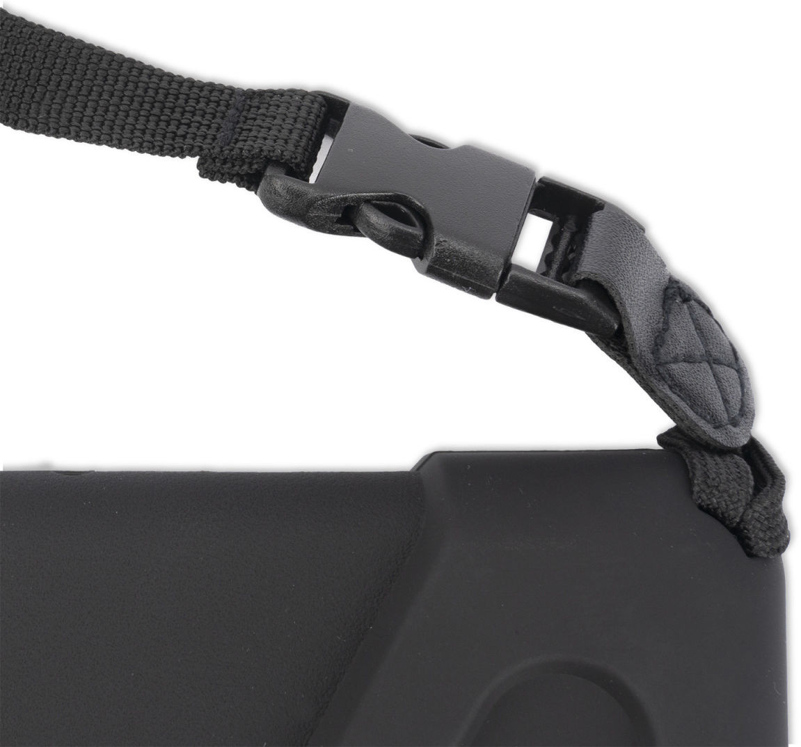 4smarts Rugged GRIP Samsung Galaxy Tab A 10.1 (2019) Hoes Zwart afbeelding 7