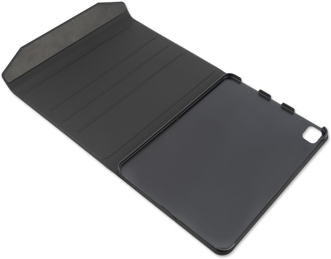 4smarts DailyBiz Book Apple iPad Pro 11 (2018/2020/2021) Hoes Zwart afbeelding 3