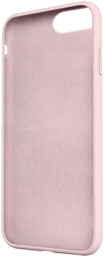 HappyCase iPhone SE 2020/2022 Hoesje Siliconen Back Cover Roze afbeelding 12