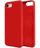 HappyCase iPhone SE 2020/2022 Hoesje Siliconen Back Cover Rood