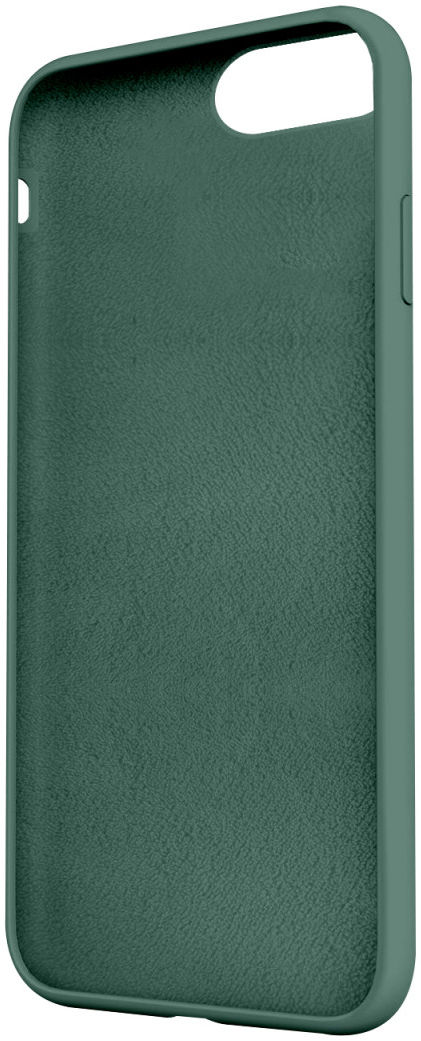 HappyCase iPhone SE 2020/2022 Hoesje Siliconen Back Cover Groen afbeelding 9