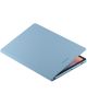 Originele Samsung Galaxy Tab S6 Lite Hoes Book Cover Blauw