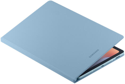 Originele Samsung Galaxy Tab S6 Lite Hoes Book Cover Blauw afbeelding 4