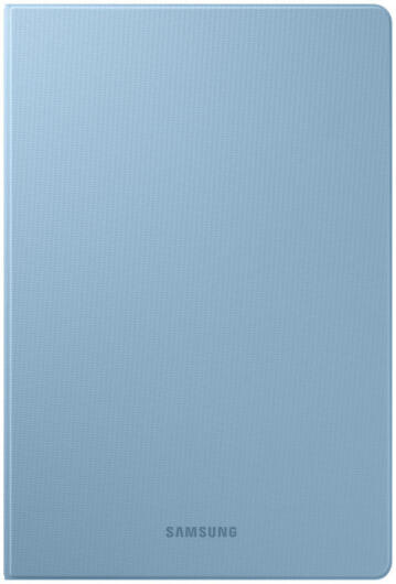 Originele Samsung Galaxy Tab S6 Lite Hoes Book Cover Blauw afbeelding 7