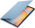 Originele Samsung Galaxy Tab S6 Lite Hoes Book Cover Blauw afbeelding 1