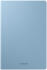Originele Samsung Galaxy Tab S6 Lite Hoes Book Cover Blauw afbeelding 7