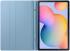 Originele Samsung Galaxy Tab S6 Lite Hoes Book Cover Blauw afbeelding 6
