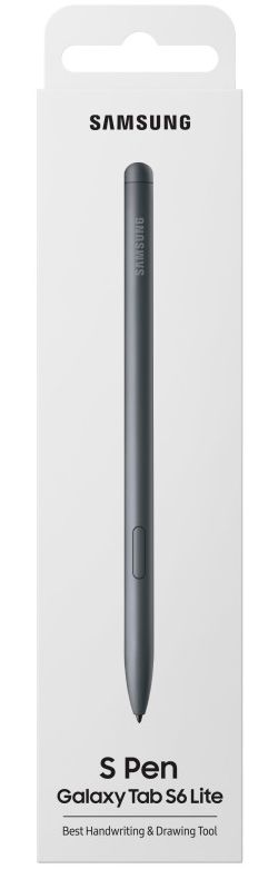 Originele Samsung S Pen Galaxy Tab S6 Lite Stylus Pen Grijs afbeelding 2