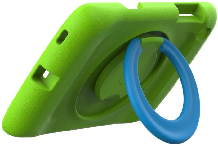 Originele Samsung Galaxy Tab S6 Lite Hoes Kids Cover Groen afbeelding 2