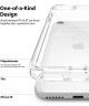 Ringke Fusion Apple iPhone SE (2020/2022) Hoesje Transparant