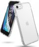 Ringke Fusion Apple iPhone SE (2020) Hoesje Matte Transparant