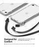 Ringke Fusion Apple iPhone SE (2020) Hoesje Matte Transparant