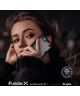 Ringke Fusion X Apple iPhone SE (2020) Hoesje Transparant/Zwart