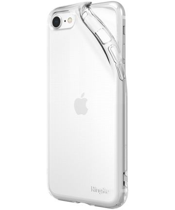Ringke Air iPhone SE (2020/2022)/8/7 Hoesje Flexibel TPU Transparant Hoesjes